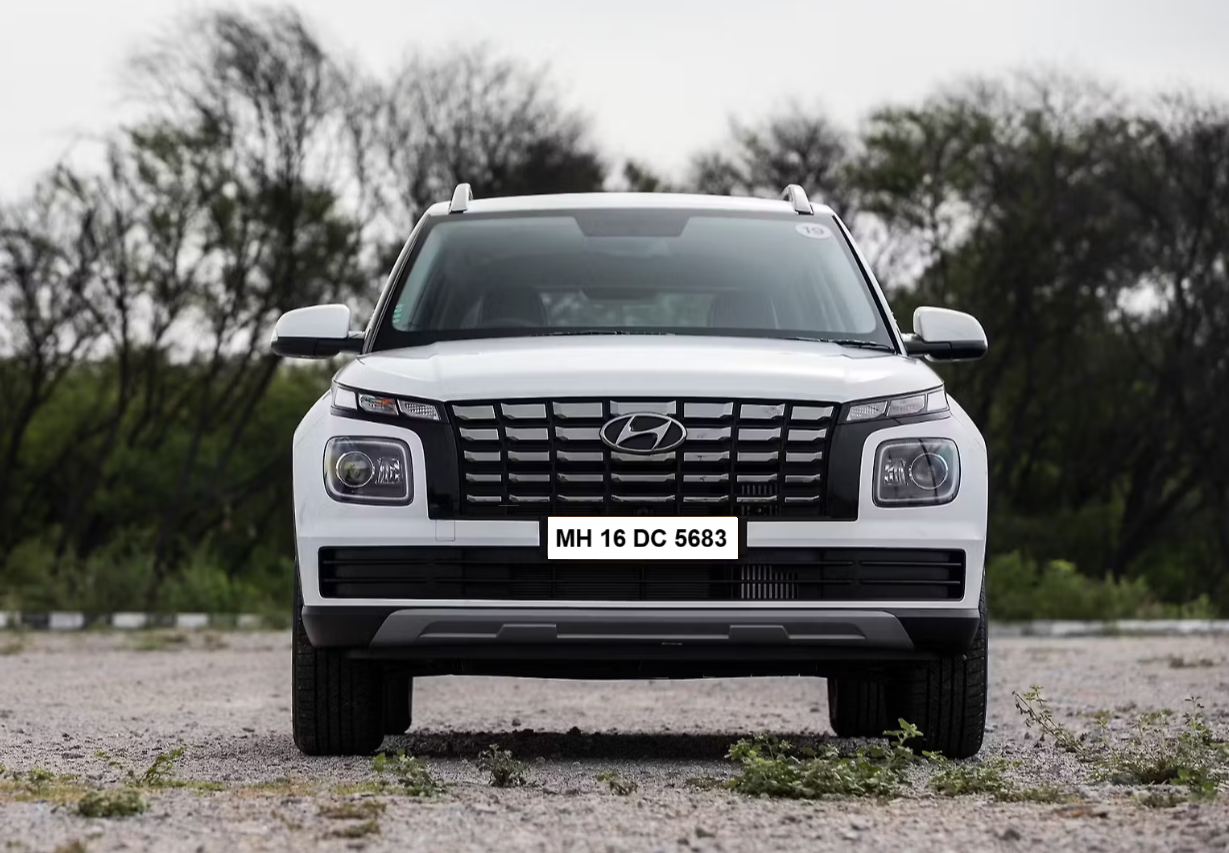 Hyundai Venue S O 1.2 Petrol